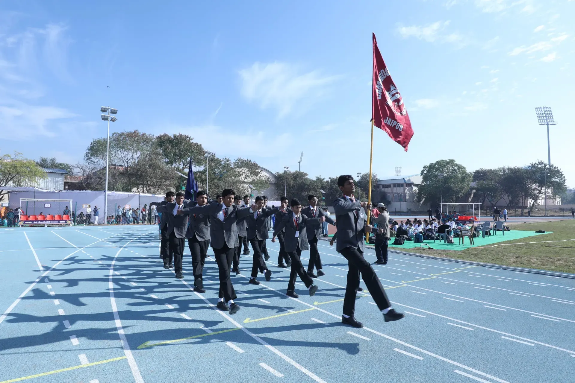 National Recognition